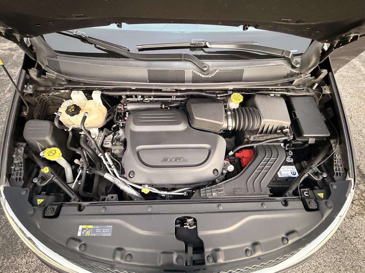 Chrysler Pacifica Limited 2019