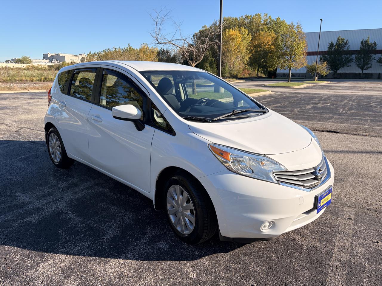 Nissan Versa Note SV 2016