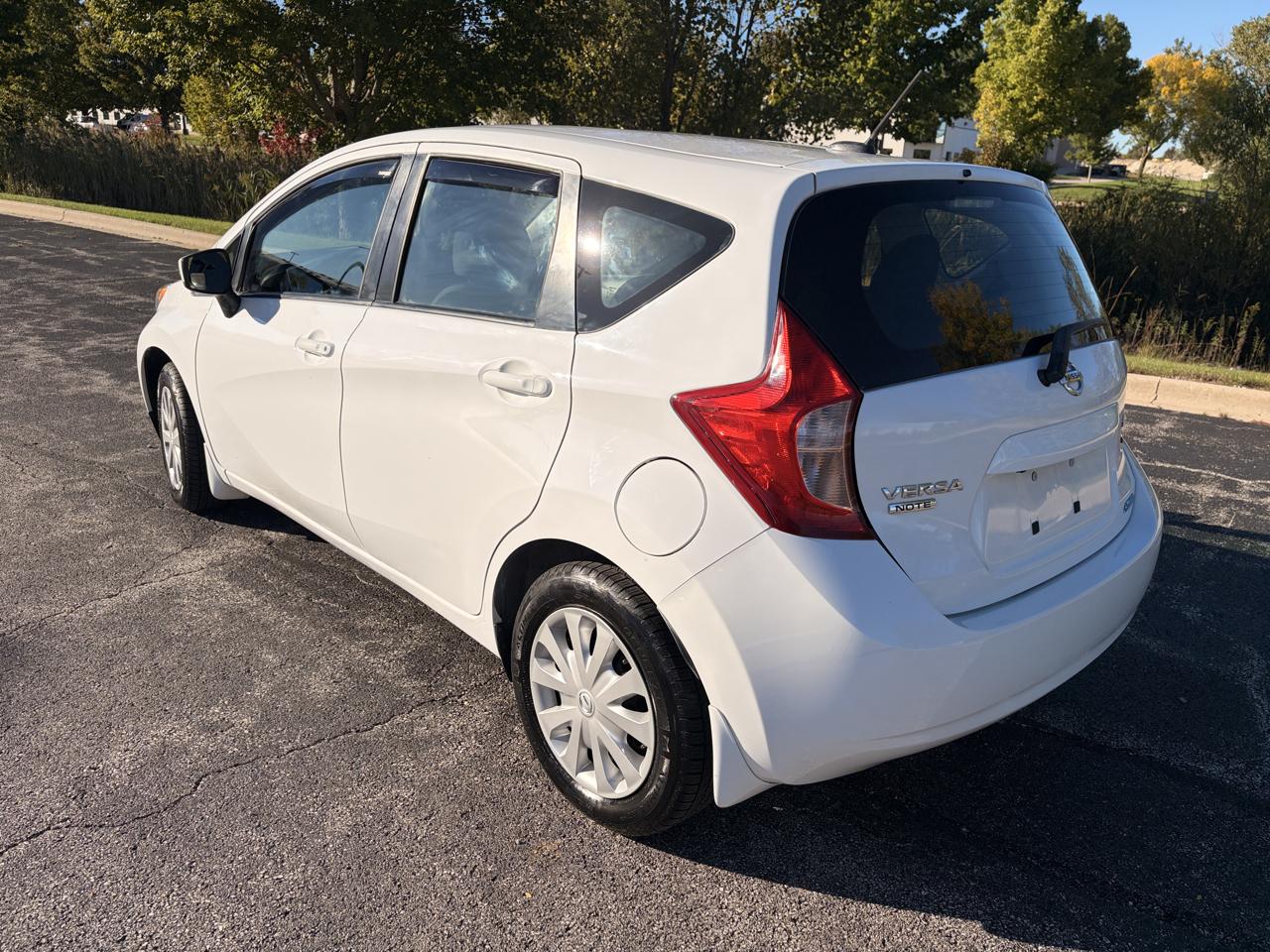 Nissan Versa Note SV 2016