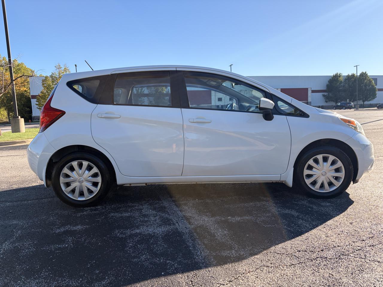 Nissan Versa Note SV 2016