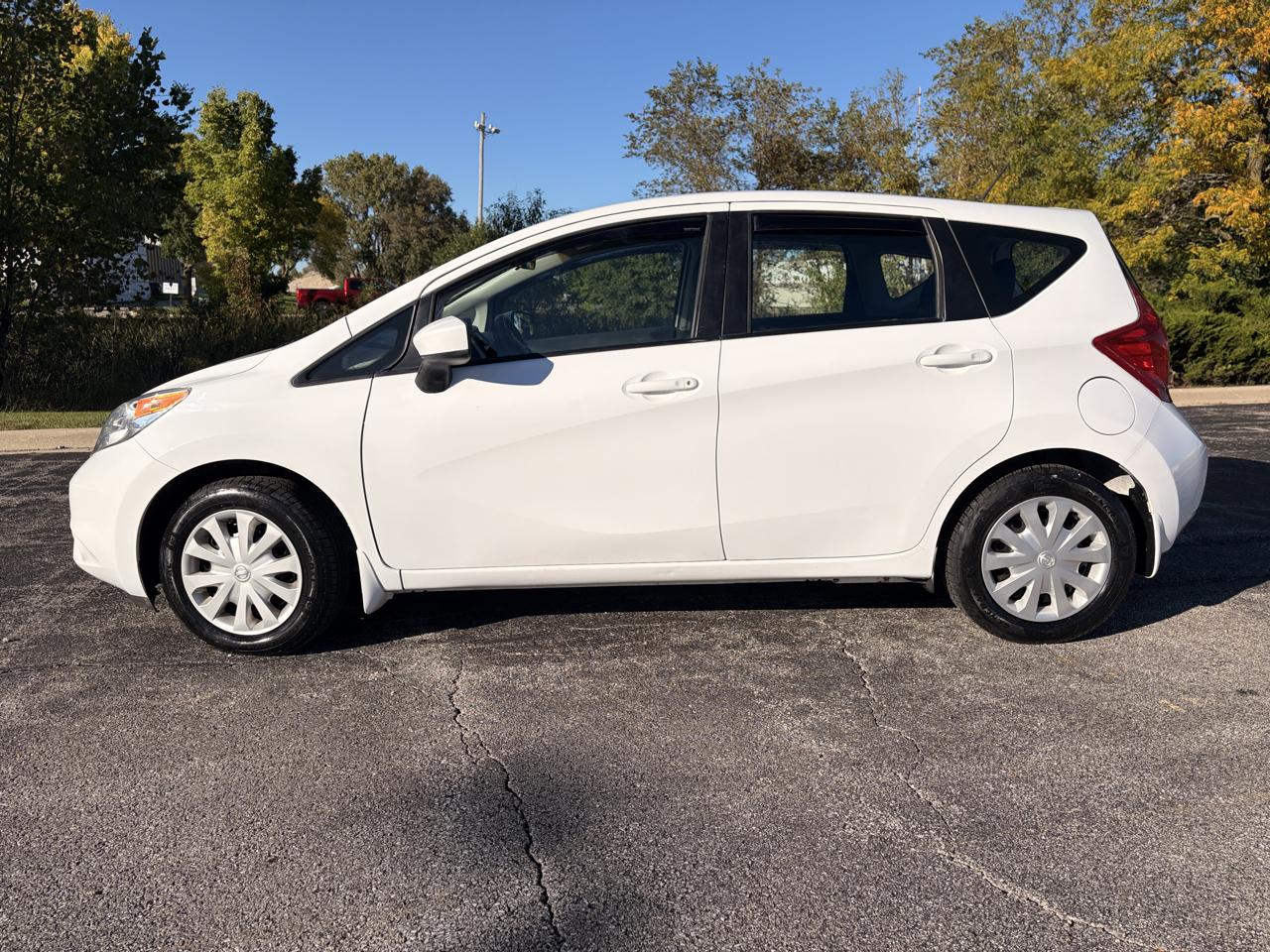 Nissan Versa Note SV 2016