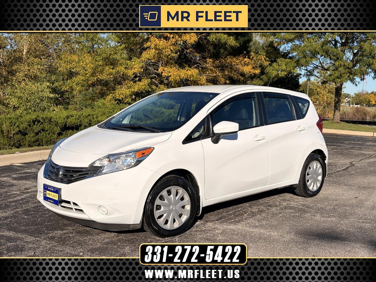 Nissan Versa Note SV 2016
