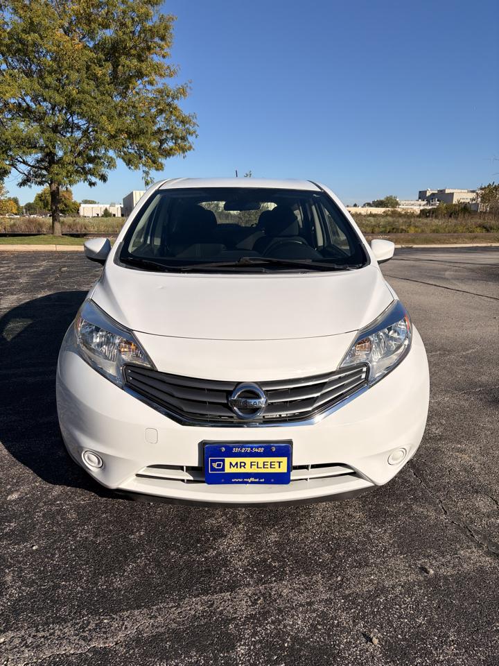 Nissan Versa Note SV 2016