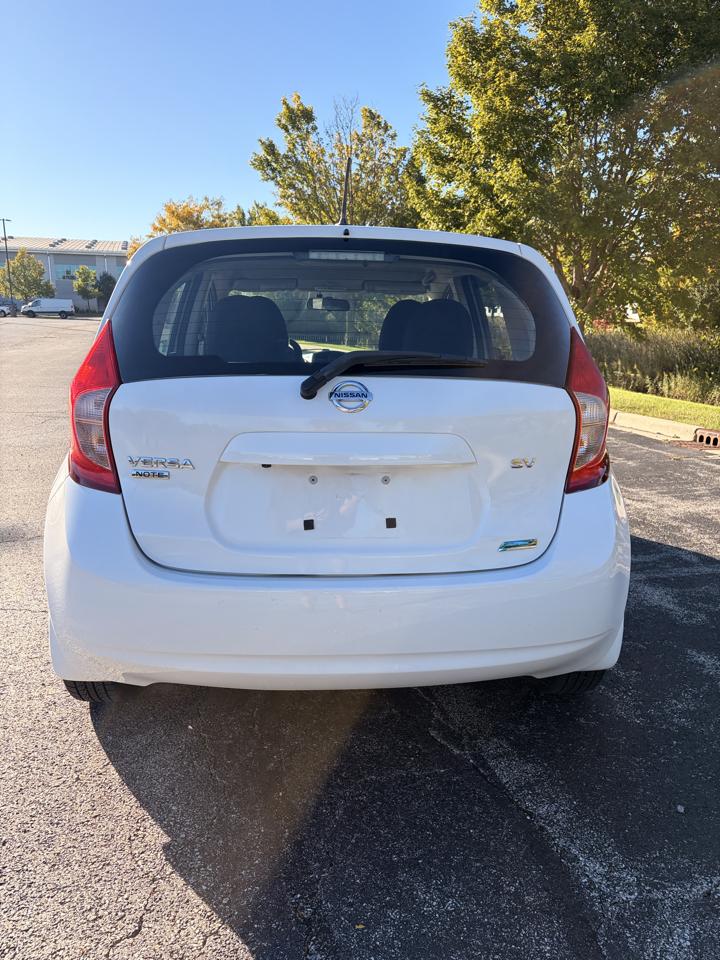 Nissan Versa Note SV 2016