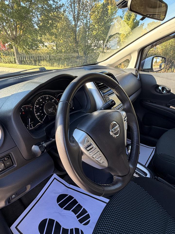 Nissan Versa Note SV 2016