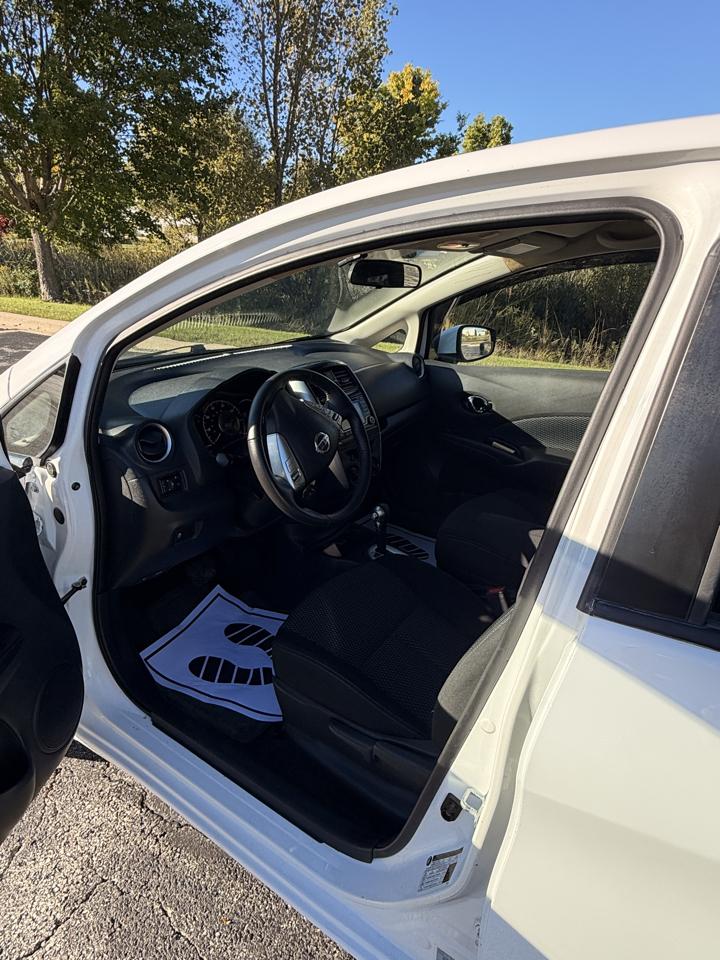 Nissan Versa Note SV 2016