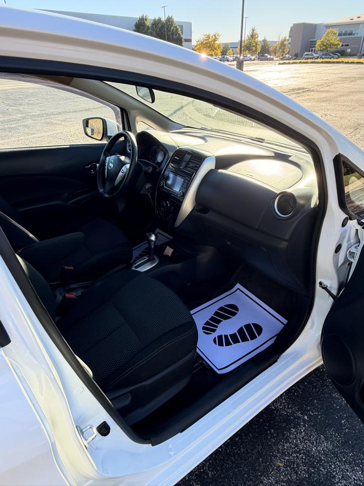 Nissan Versa Note SV 2016