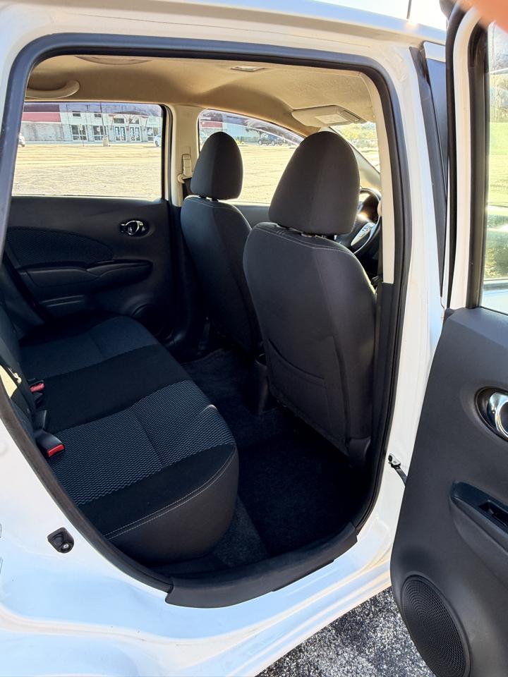 Nissan Versa Note SV 2016