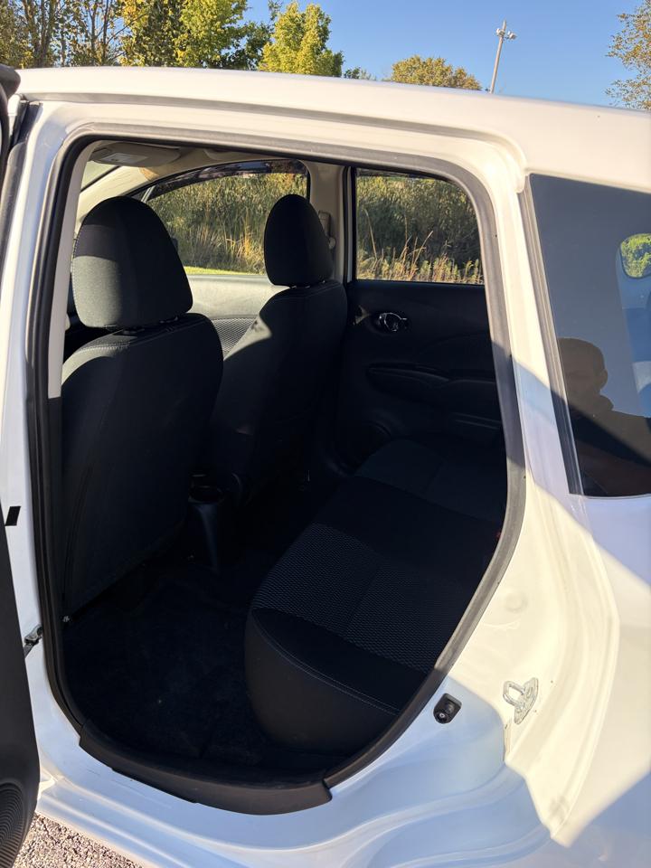Nissan Versa Note SV 2016