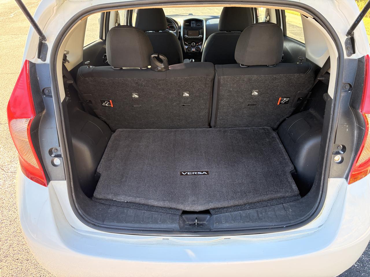 Nissan Versa Note SV 2016