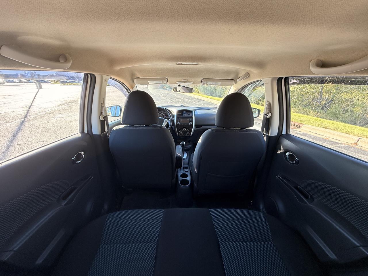 Nissan Versa Note SV 2016
