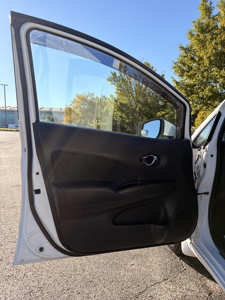 Nissan Versa Note SV 2016