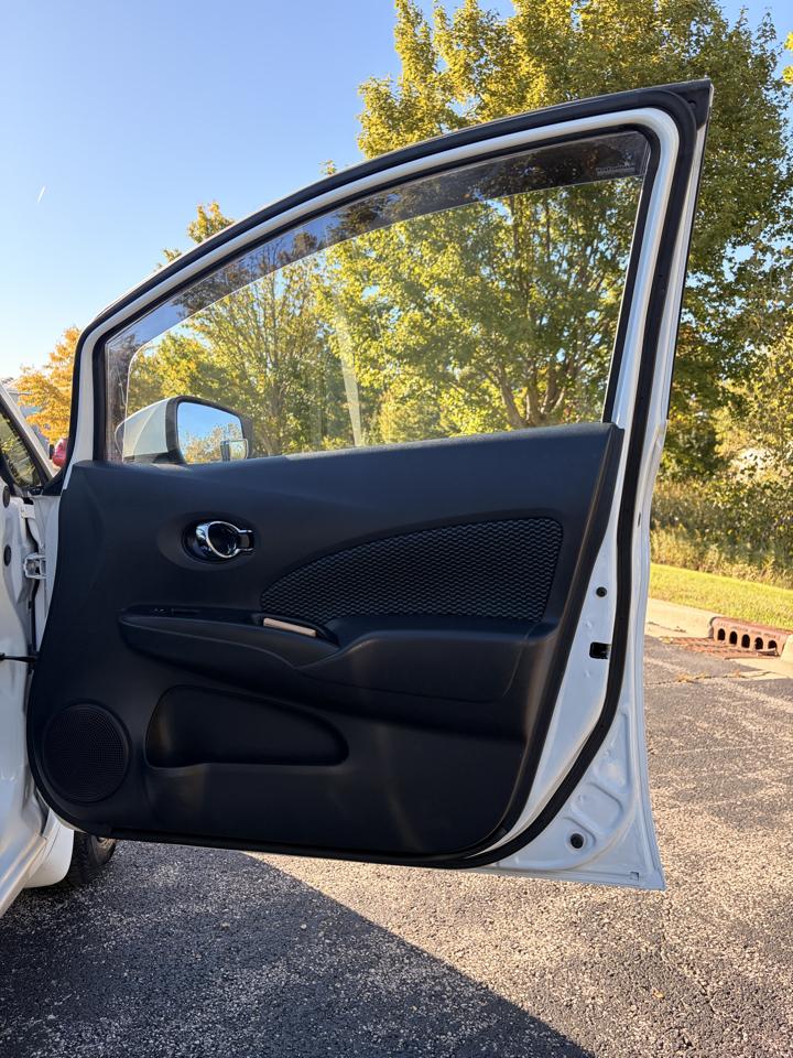 Nissan Versa Note SV 2016