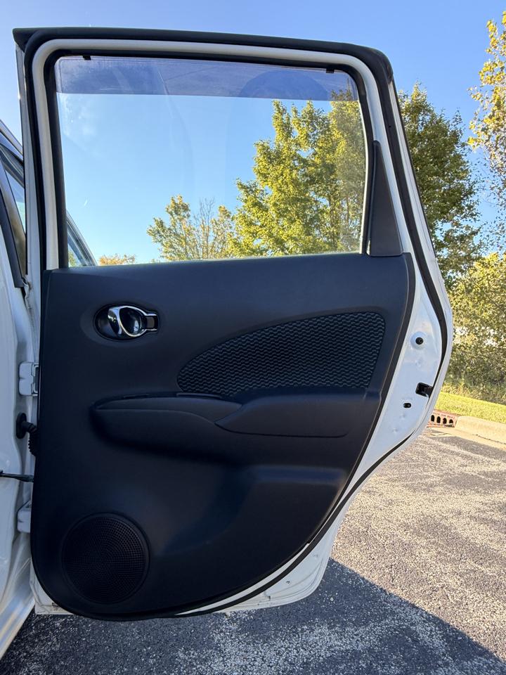 Nissan Versa Note SV 2016