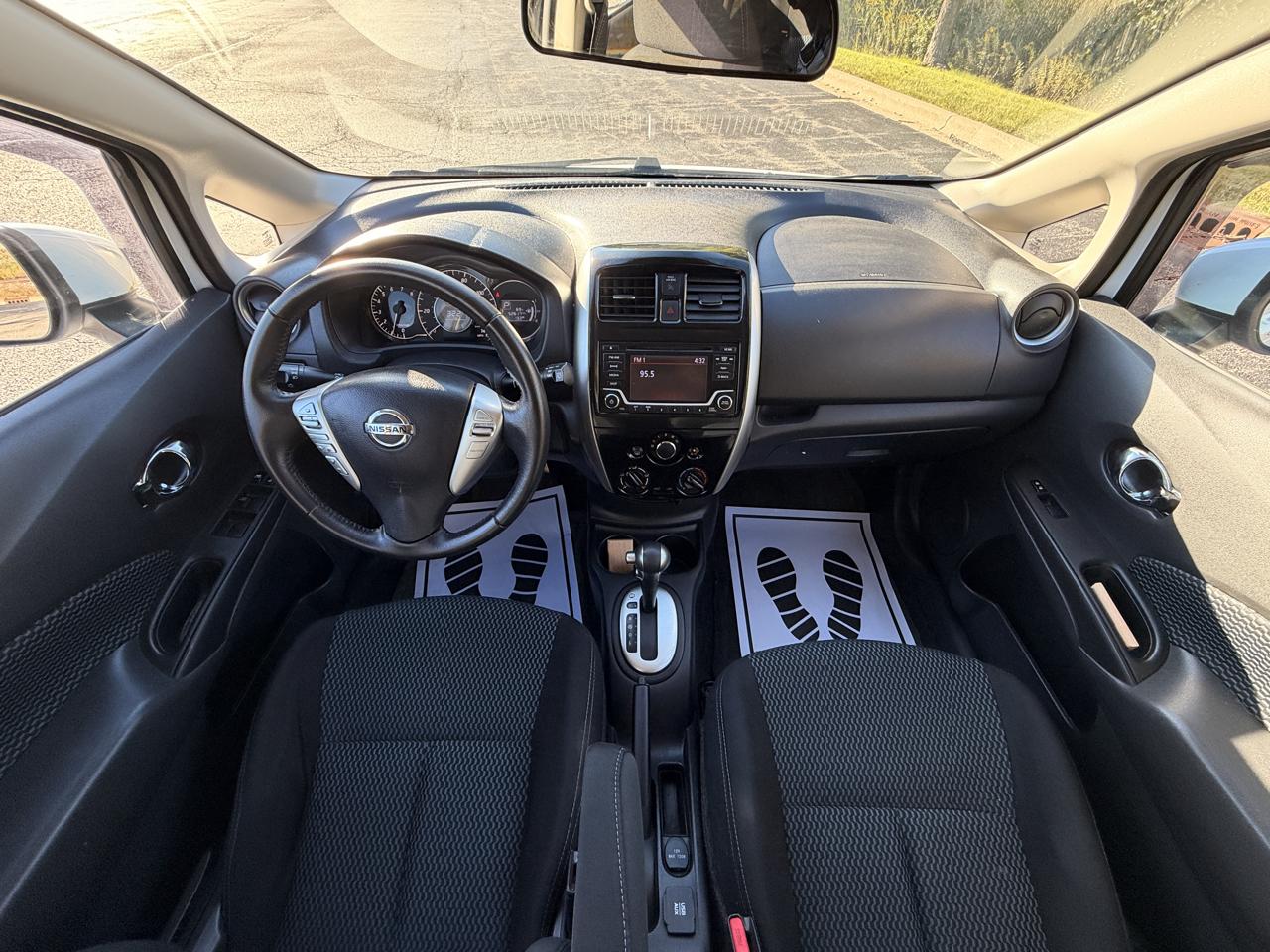 Nissan Versa Note SV 2016
