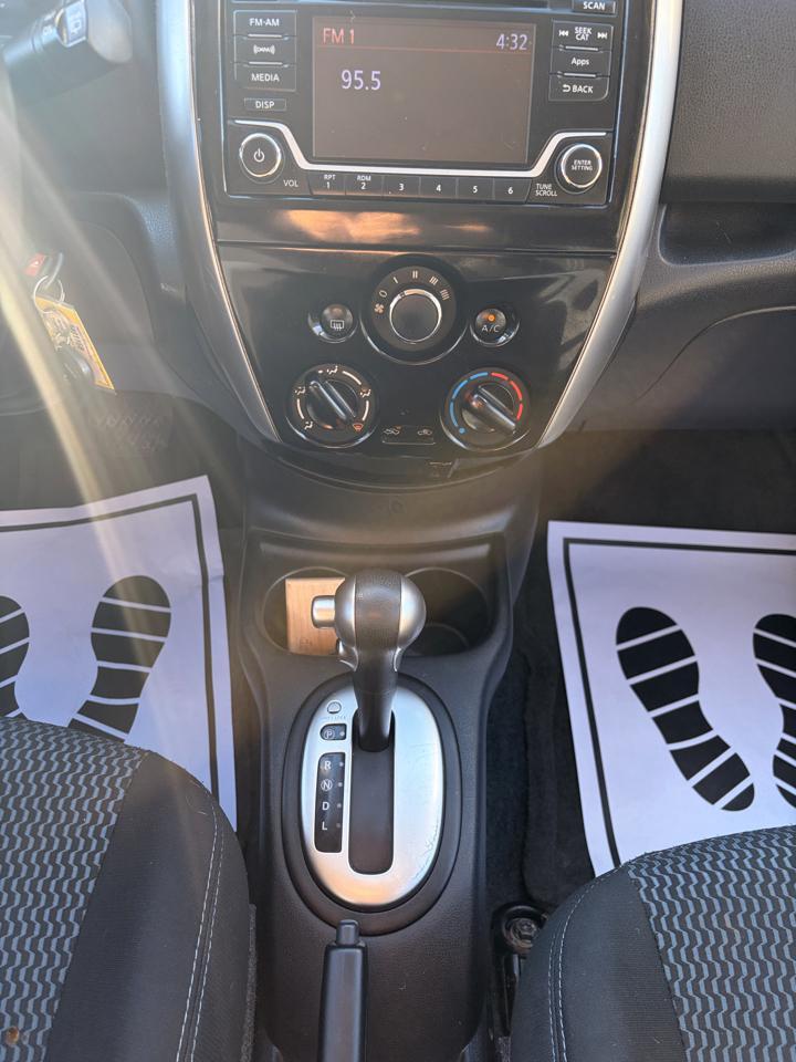 Nissan Versa Note SV 2016