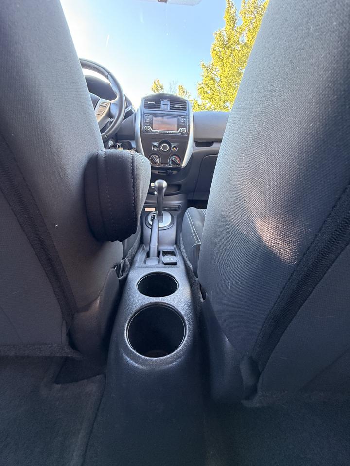 Nissan Versa Note SV 2016