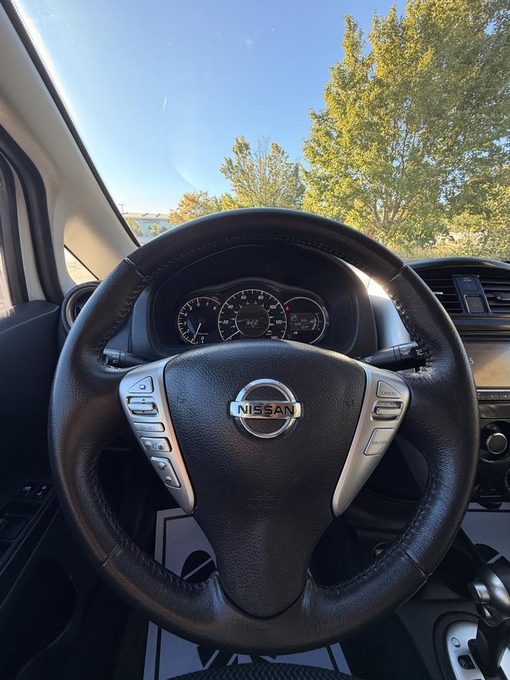 Nissan Versa Note SV 2016
