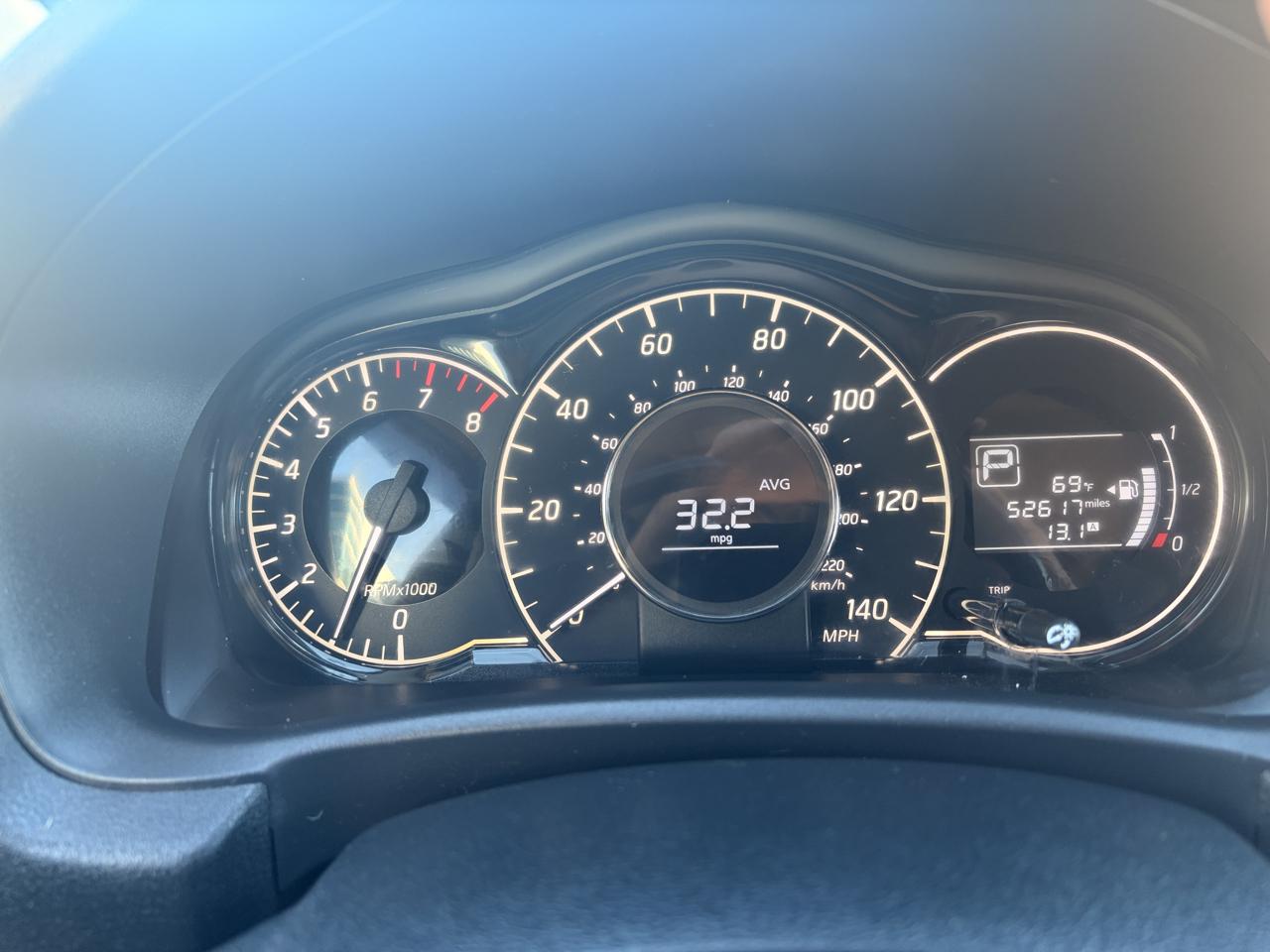 Nissan Versa Note SV 2016