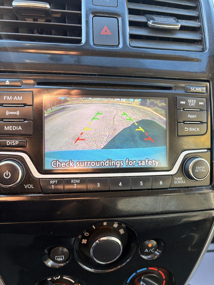 Nissan Versa Note SV 2016