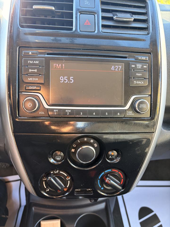 Nissan Versa Note SV 2016