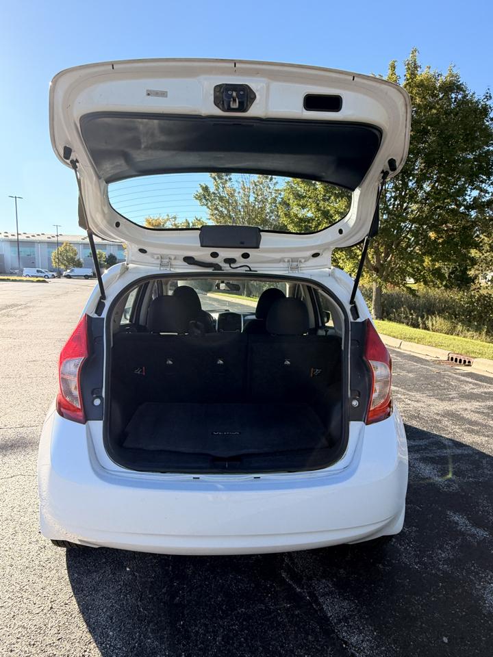 Nissan Versa Note SV 2016