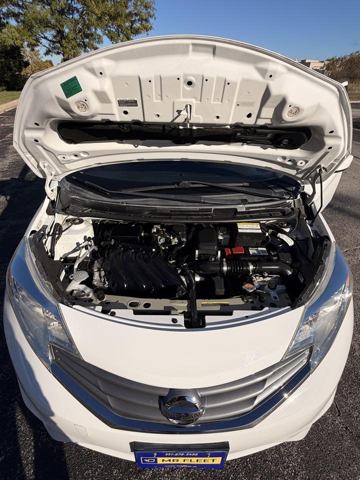 Nissan Versa Note SV 2016
