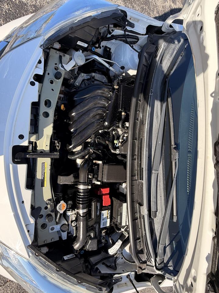 Nissan Versa Note SV 2016