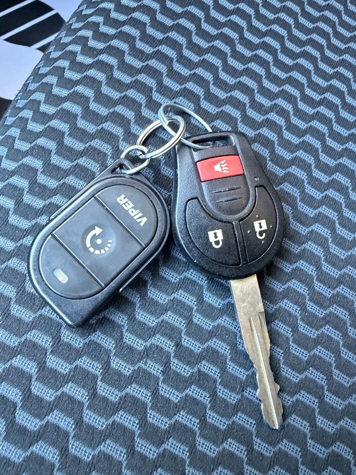 Nissan Versa Note SV 2016
