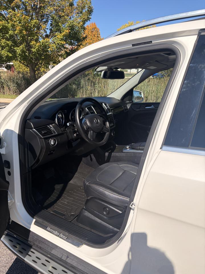 Mercedes-Benz M-Class ML350 4MATIC 2015