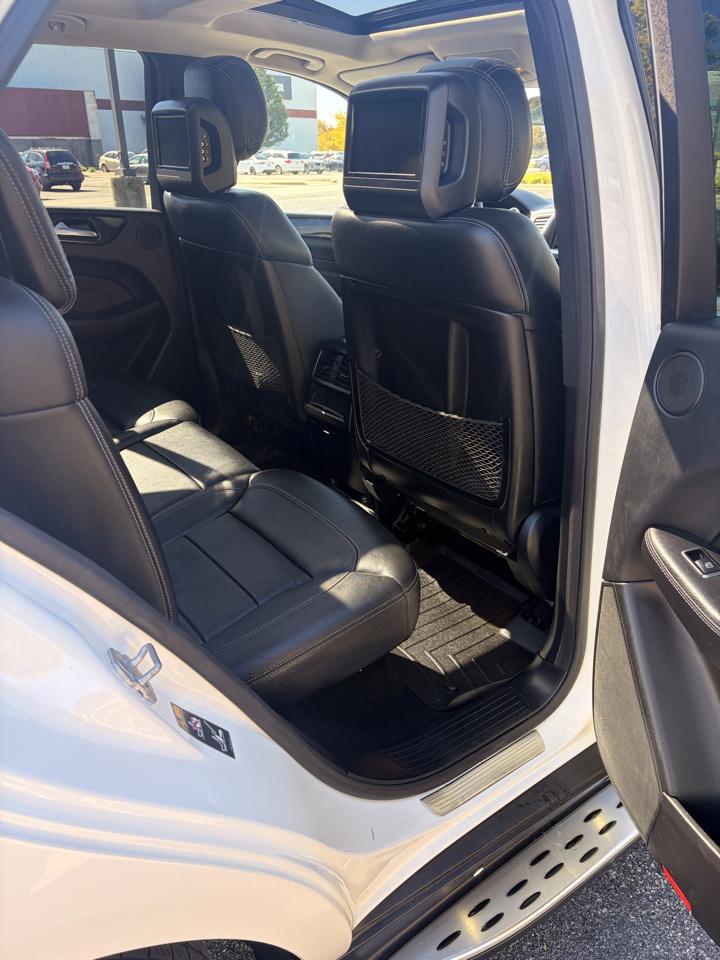 Mercedes-Benz M-Class ML350 4MATIC 2015