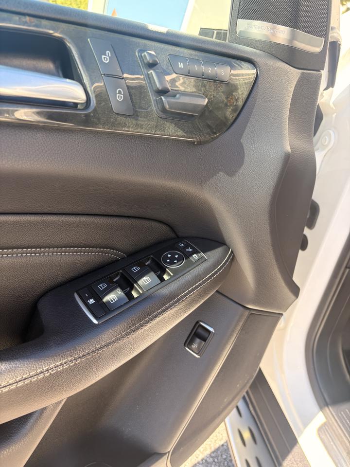 Mercedes-Benz M-Class ML350 4MATIC 2015