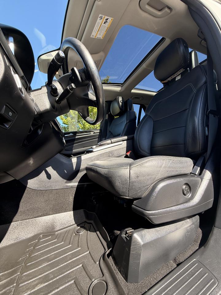 Mercedes-Benz M-Class ML350 4MATIC 2015