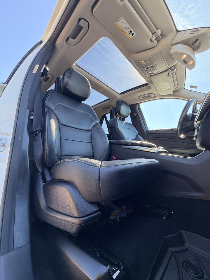 Mercedes-Benz M-Class ML350 4MATIC 2015