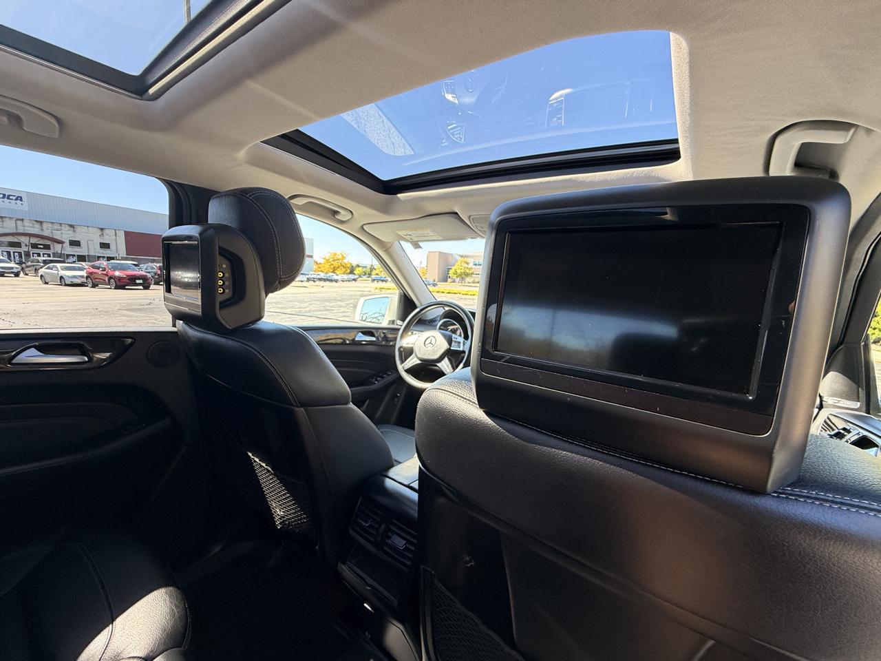 Mercedes-Benz M-Class ML350 4MATIC 2015
