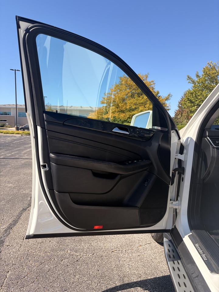 Mercedes-Benz M-Class ML350 4MATIC 2015