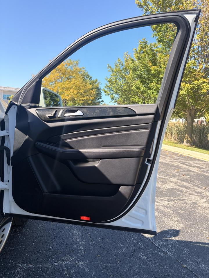Mercedes-Benz M-Class ML350 4MATIC 2015
