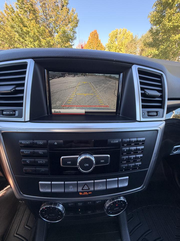 Mercedes-Benz M-Class ML350 4MATIC 2015