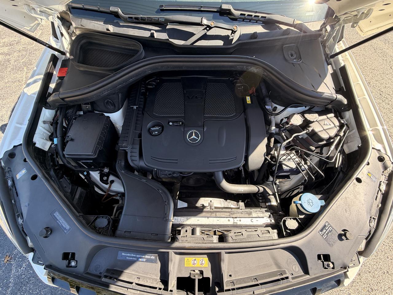 Mercedes-Benz M-Class ML350 4MATIC 2015