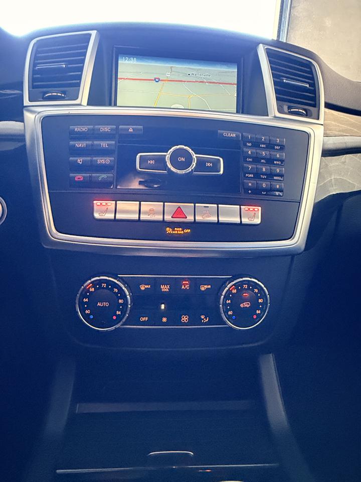Mercedes-Benz M-Class ML350 4MATIC 2015