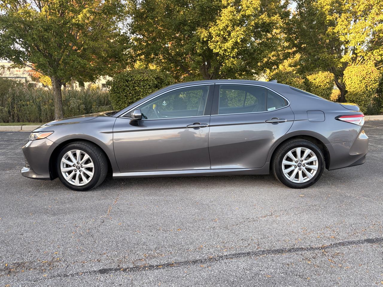 Toyota Camry LE 2019