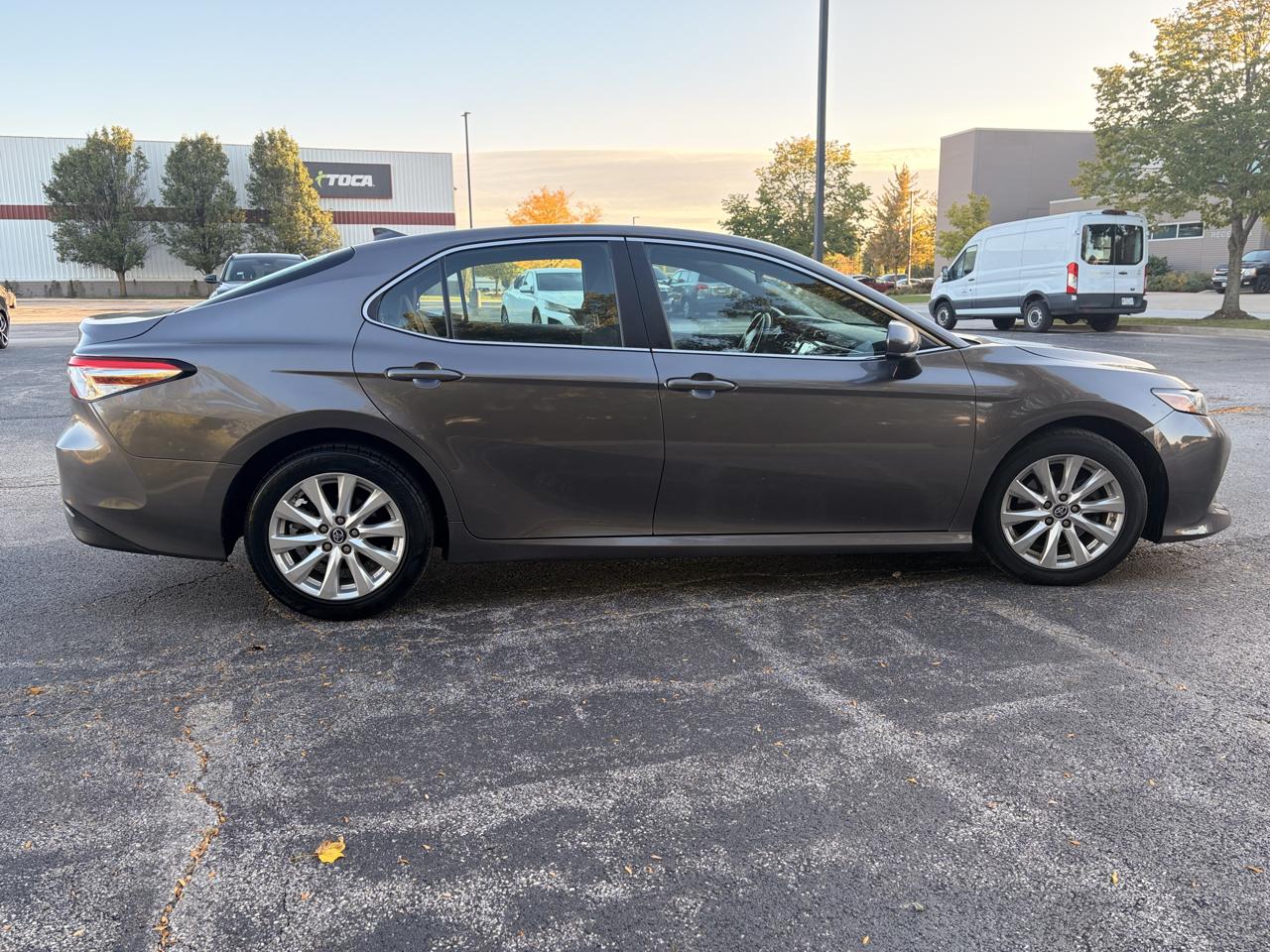 Toyota Camry LE 2019