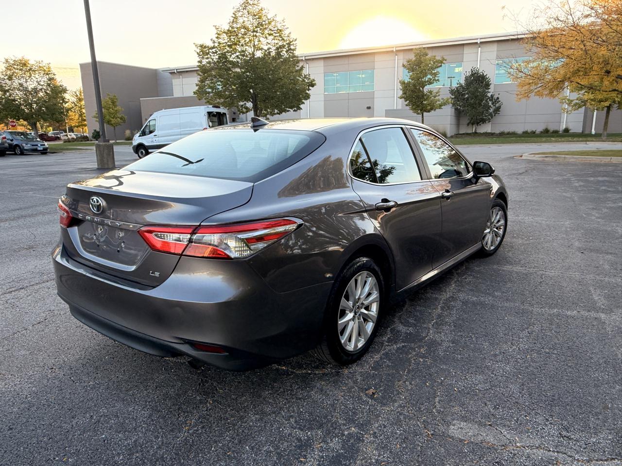 Toyota Camry LE 2019