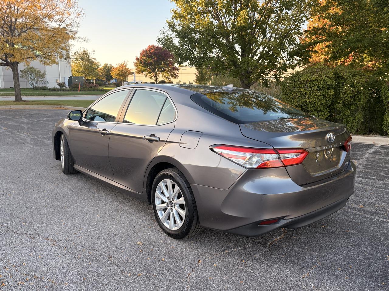 Toyota Camry LE 2019