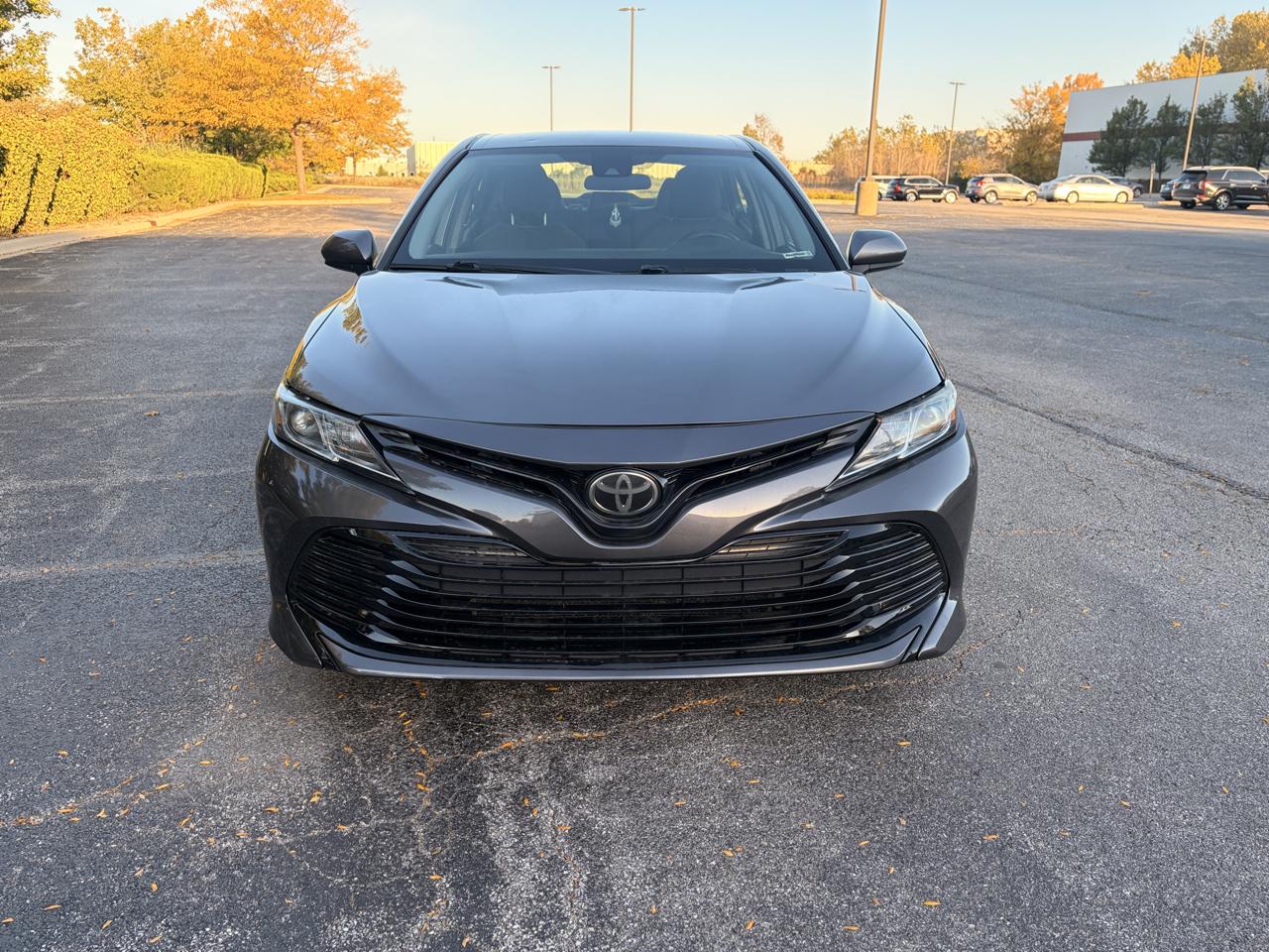 Toyota Camry LE 2019