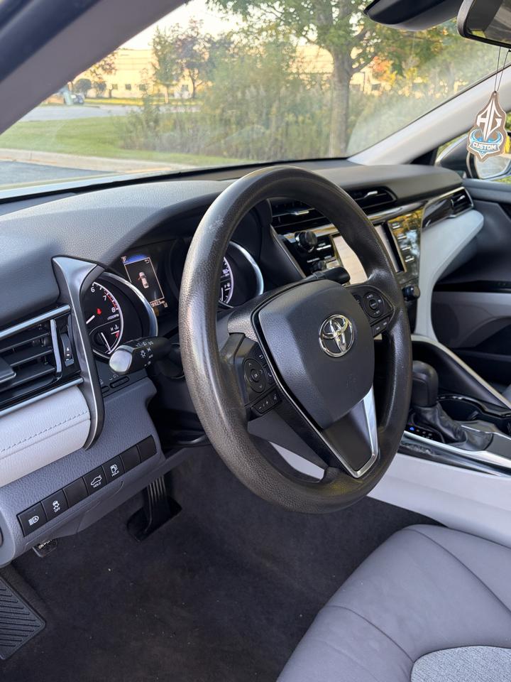 Toyota Camry LE 2019