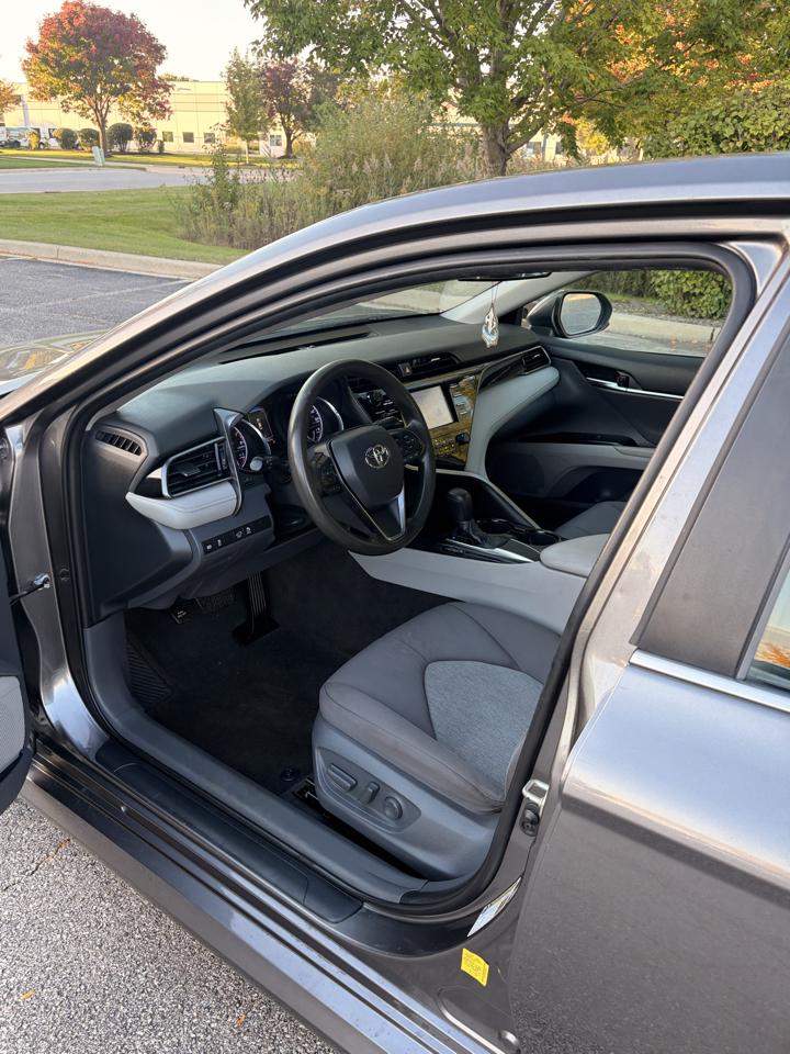 Toyota Camry LE 2019