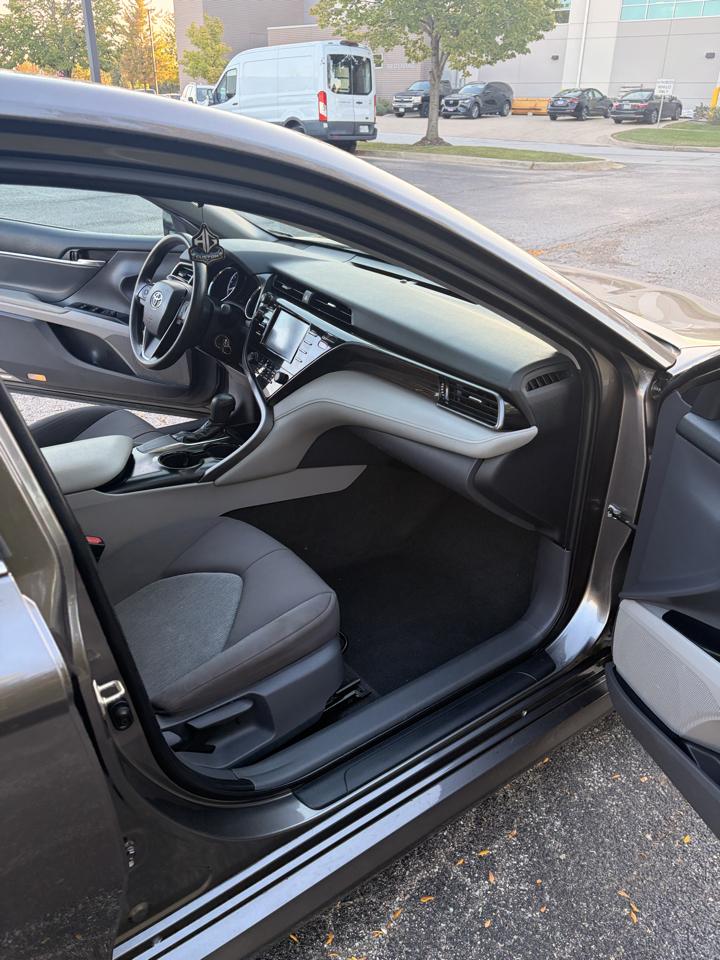 Toyota Camry LE 2019