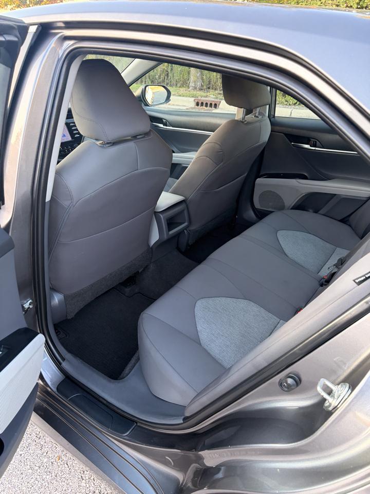 Toyota Camry LE 2019