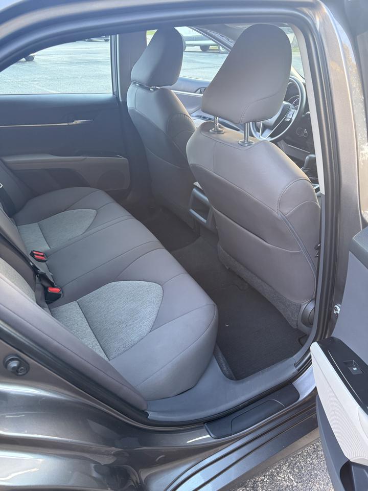 Toyota Camry LE 2019